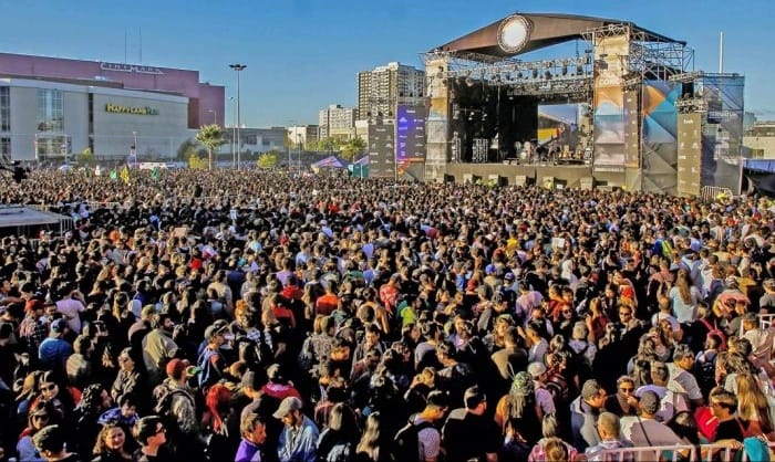 Economía Creativa regional tendrá un lugar privilegiado en REC Rock en Conce