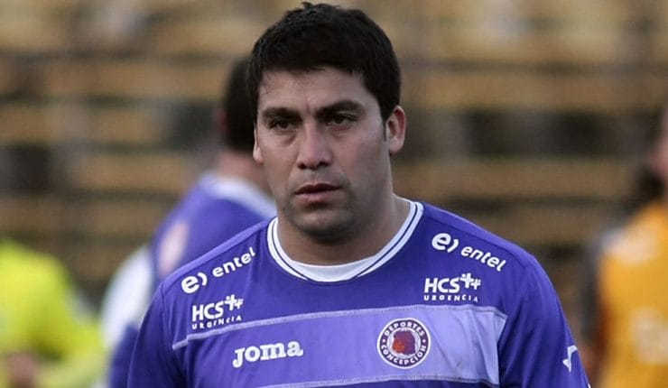 Ex futbolista Luis Núñez fue detenido en Bolivia luego de casi un año prófugo
