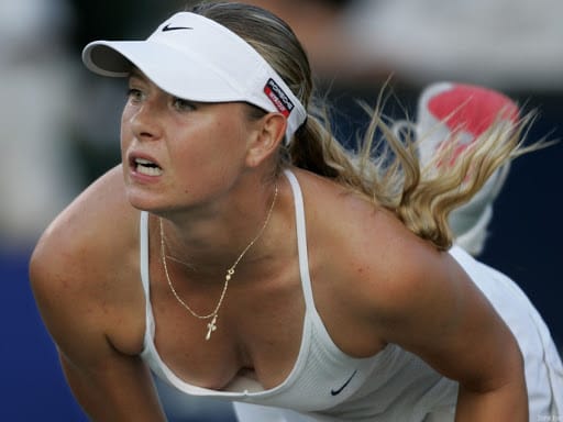 María Sharapova deja el tenis a sus 32 años a causa de sus lesiones