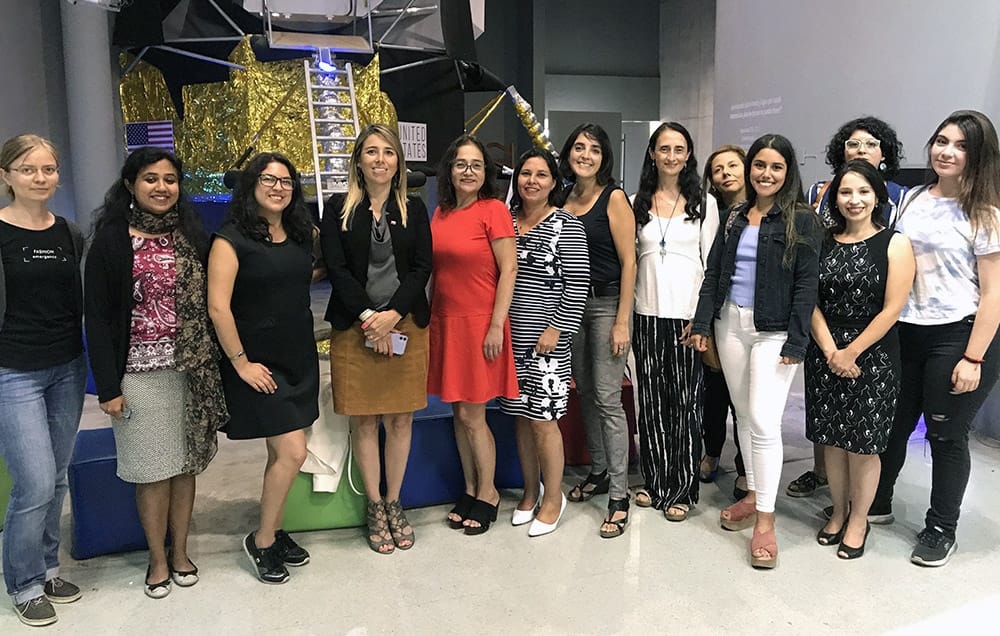 Conmemoran en el Biobío el Día Internacional de la Mujer y Niña en Ciencia