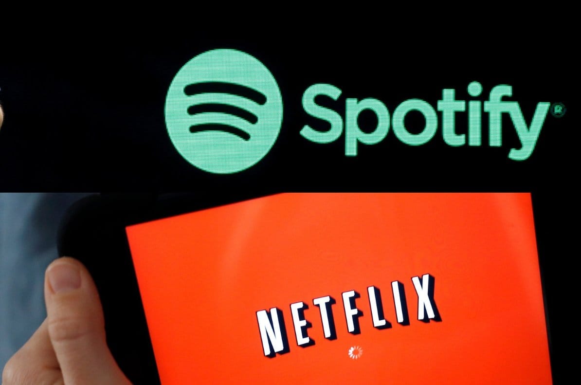Netflix, Spotify y otras plataformas subirán sus precios con la reforma tributaria