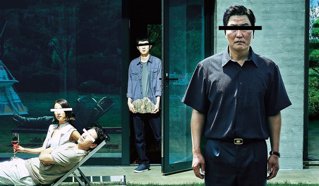 Netflix confirma la llegada de Parasite en septiembre