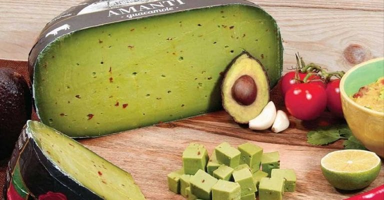 Crean un nuevo queso de palta para untar o comer en trozos