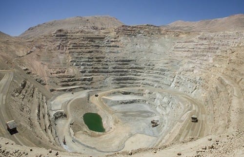 Codelco recibe el permiso de la Comisión de Evaluación Ambiental para millonario proyecto Rajo Inca