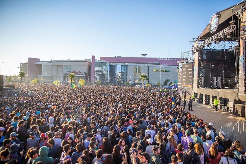Bandas tocarán hasta 45 minutos: Este sábado parte el REC 2020