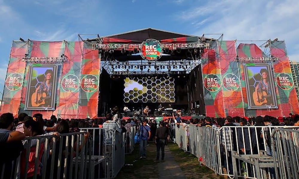 REC 2020: El “tapado” que trae el festival de música gratuito más grande de Chile