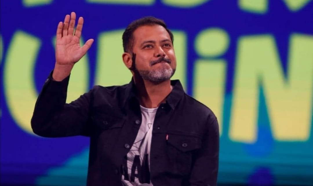 Tras el triunfo de Pedro Ruminot Alison Mandel le pidió que se volviera altiro
