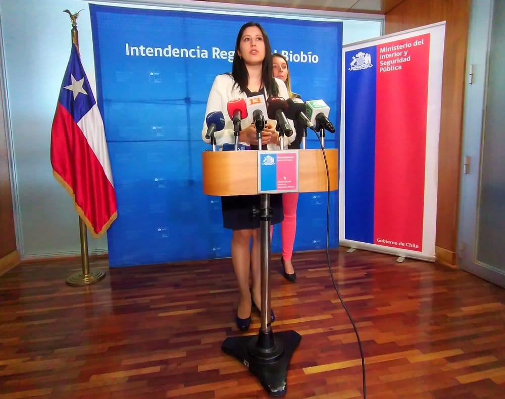 Los desafíos de la nueva seremi del Trabajo del Biobío