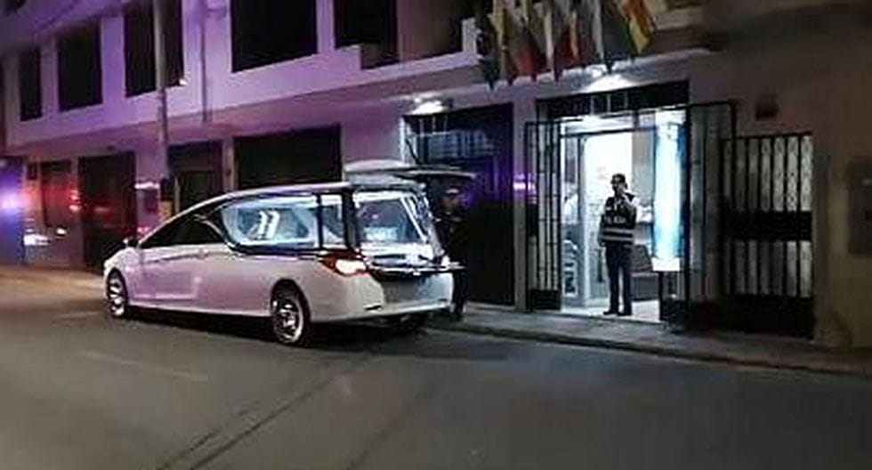 Encuentran muerta a chilena dentro de una hostal en Perú