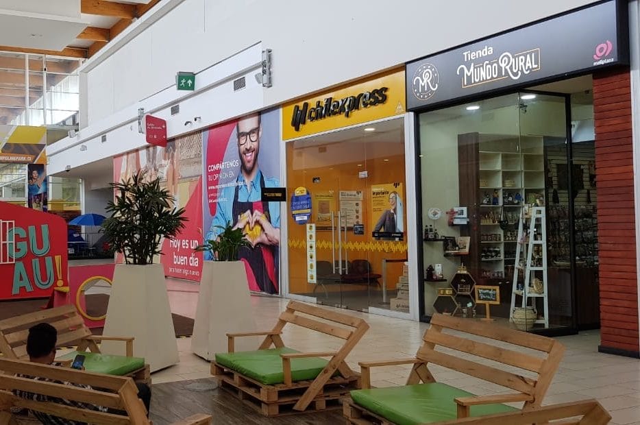 Inauguran la primera Tienda Mundo Rural en Mallplaza Mirador Biobío