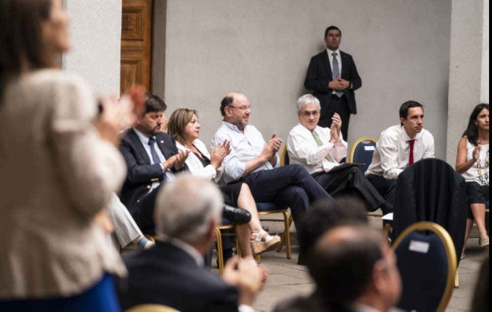 Este sábado sigue el Consejo de Gabinete liderado por Presidente Piñera
