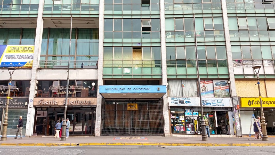 Municipalidad de Concepción atenderá este sábado