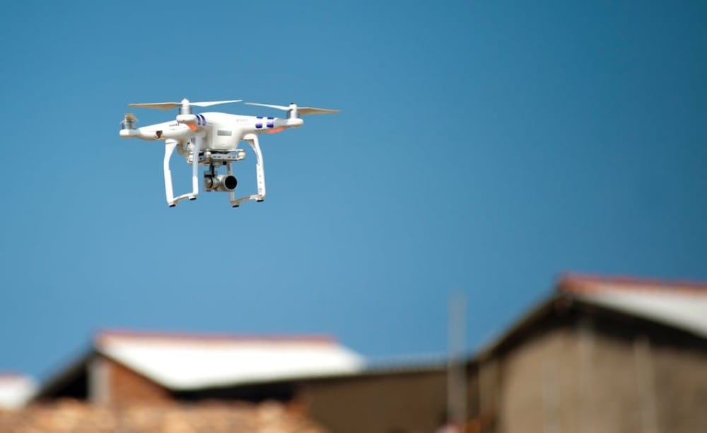Sence Biobío capacitará gratis a 50 personas para manejo y pilotaje de dron