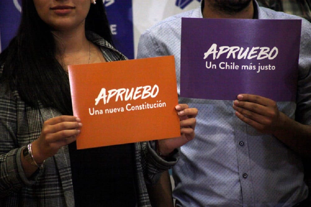 Escenarios del Apruebo