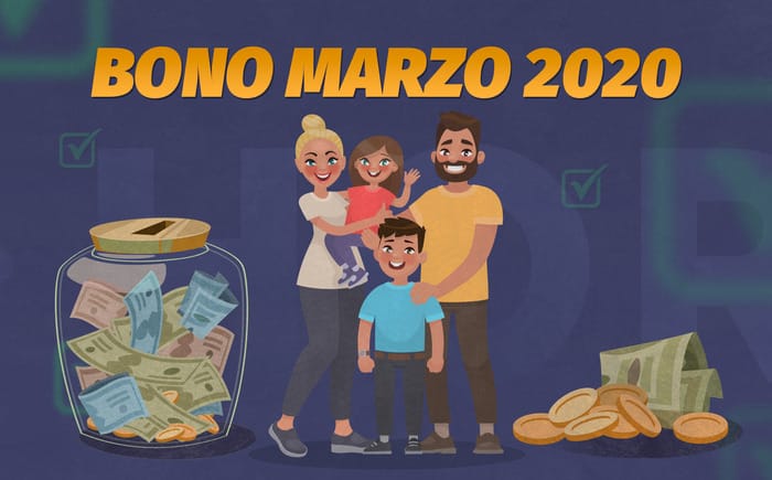 Comienza nuevo pago del Bono Marzo 2020: ingresa tu rut y revisa si te corresponde