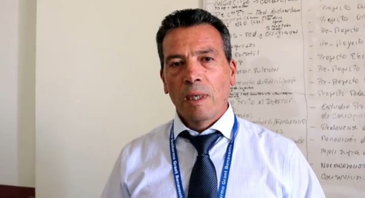 Hospital Regional de Concepción se queda sin director titular en medio de la pandemia