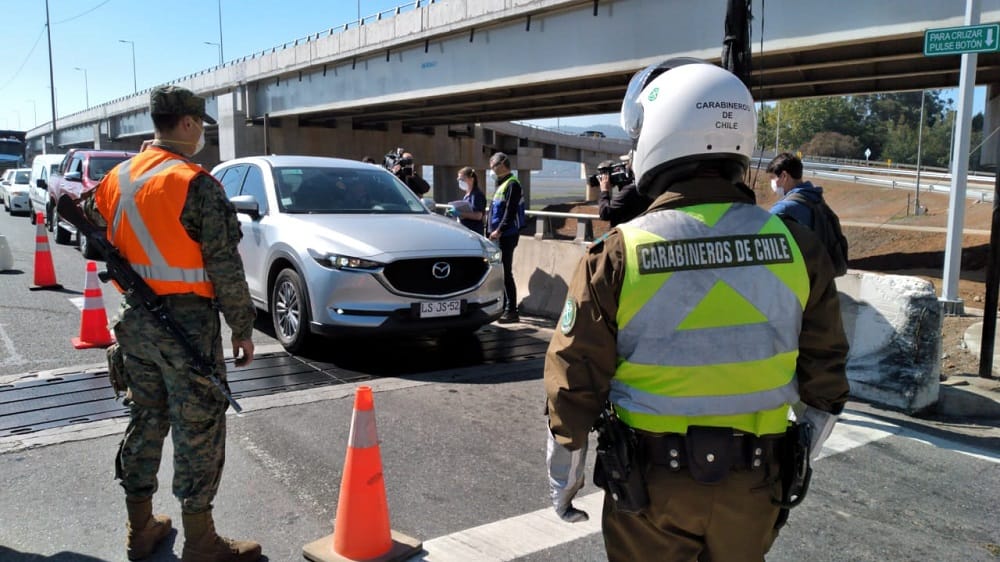 Autoridades locales calificaron como un error el fin de cuarentena en Hualpén y San Pedro de la Paz