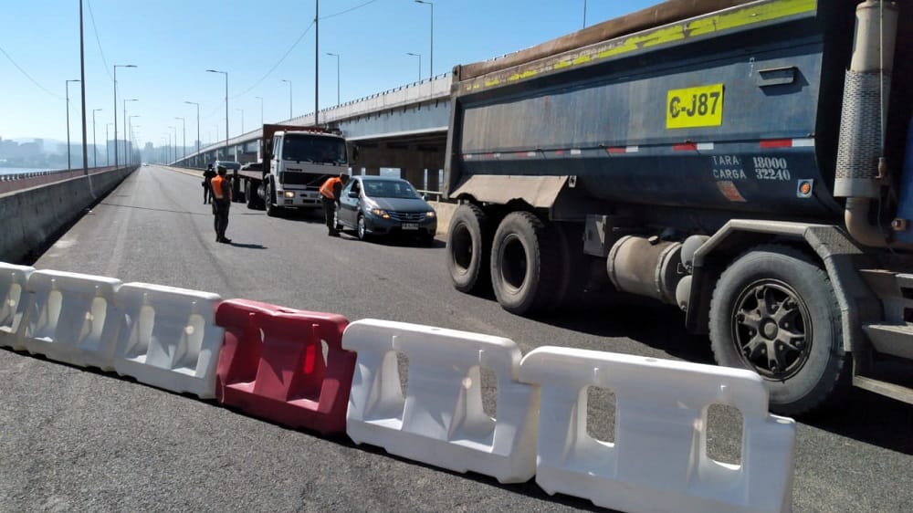 Cordón sanitario del Gran Concepción: Detallan los puntos de control para evitar salidas de Semana Santa