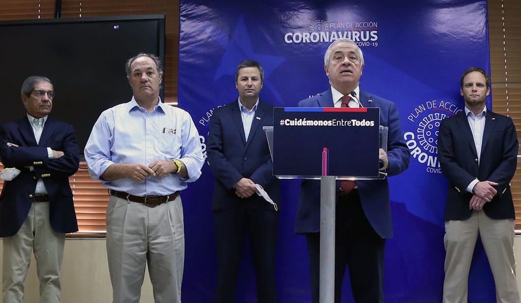 CPC ofreció un millón de test rápidos para enfrentar emergencia por el Covid-19