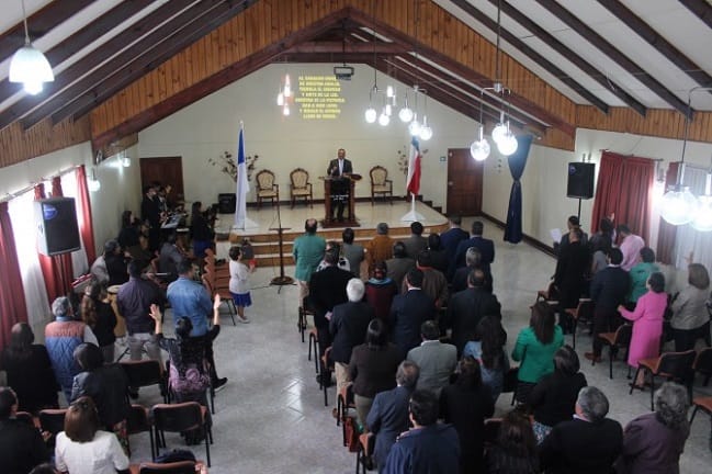 Suspenden permisos de reunión a cultos religiosos tras brote de coronavirus en San Pedro de la Paz