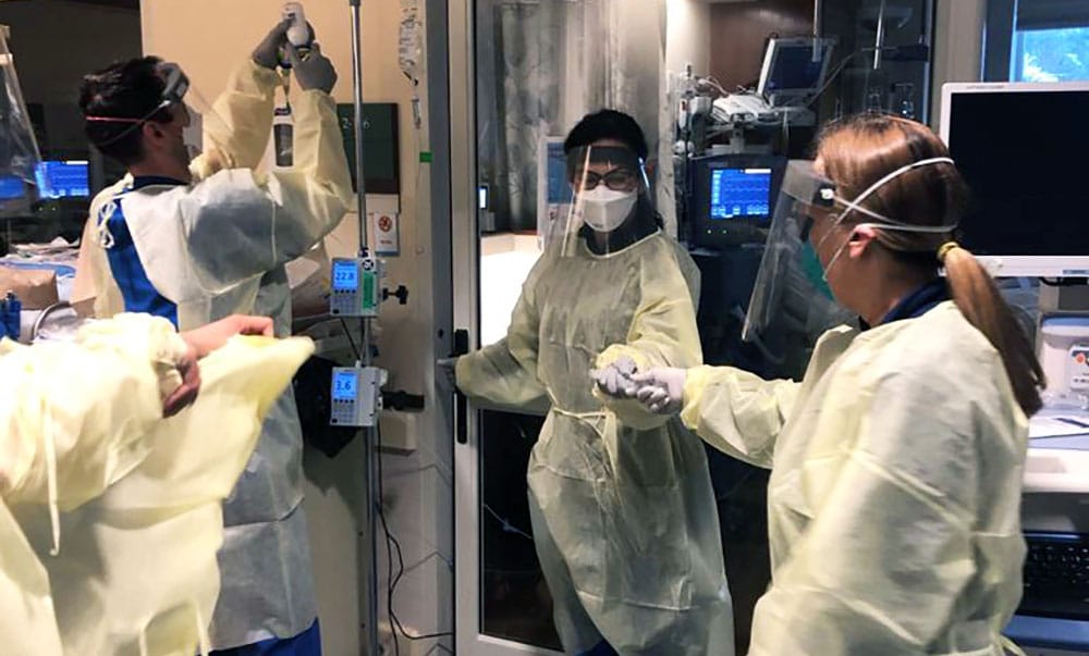 Este es el detalle por comunas de casos con Covid-19 en el Biobío
