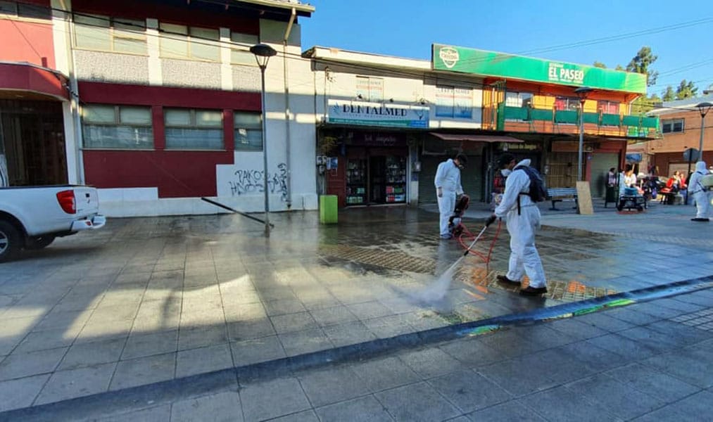 Alcalde de Lota confirmó primer caso de coronavirus en la comuna