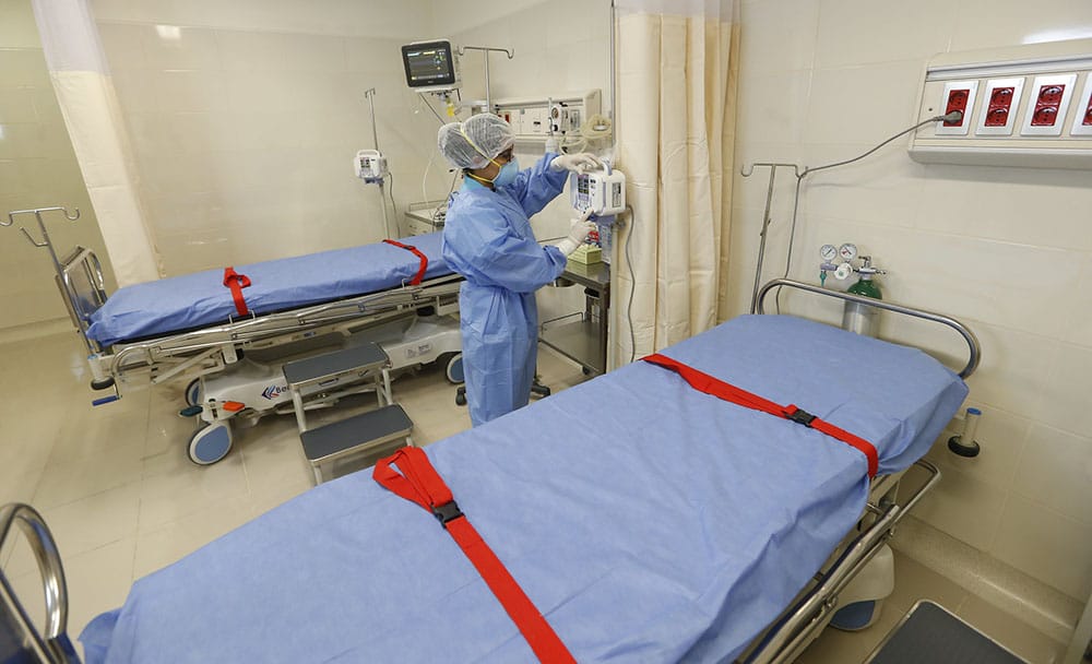Lamentable repunte de muertes en España por coronavirus