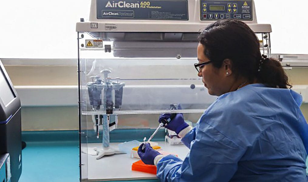 Suben a 23 los pacientes contagiados por coronavirus en Chile