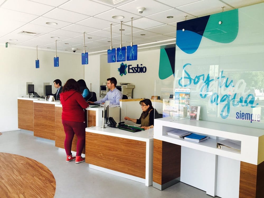 Essbio cierra todas sus oficinas de atención a público por los próximos 14 días