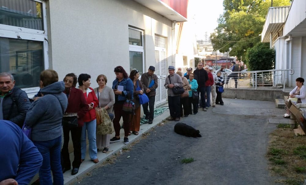 Predicar con el ejemplo (nos falta)