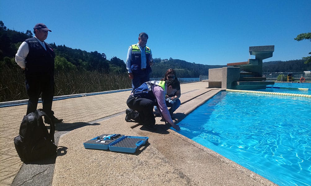 Más de 180 fiscalizaciones terminó con 19 sumarios a campings del Biobío durante el verano