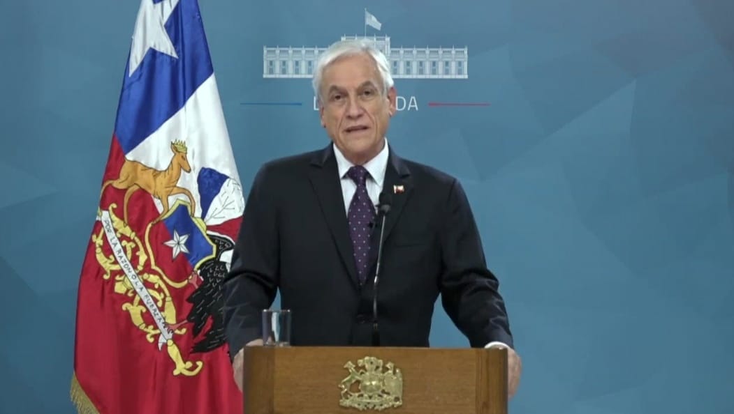 Presidente Piñera prepara visita a la Región del Biobío para este miércoles