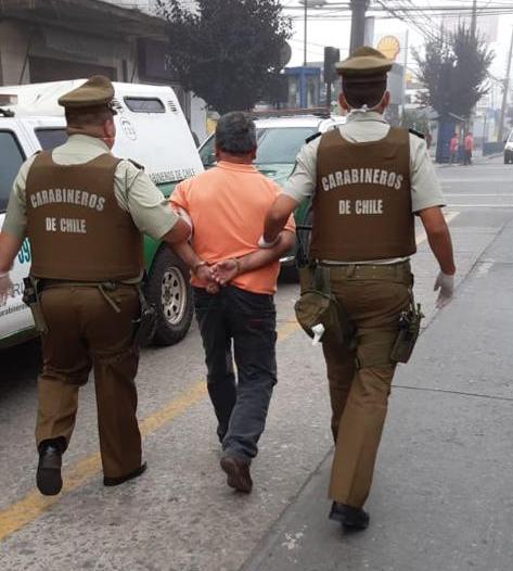 Femicidio Frustrado en Tomé: hombre atacó con hacha en la cabeza a su ex pareja