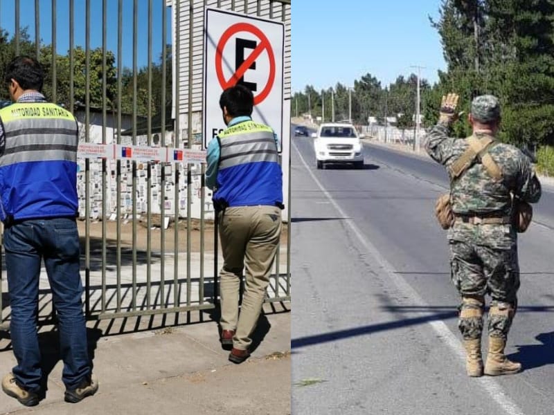 Suspenden Fiesta de San Sebastián: barrera sanitaria y cierre de santuario en Yumbel