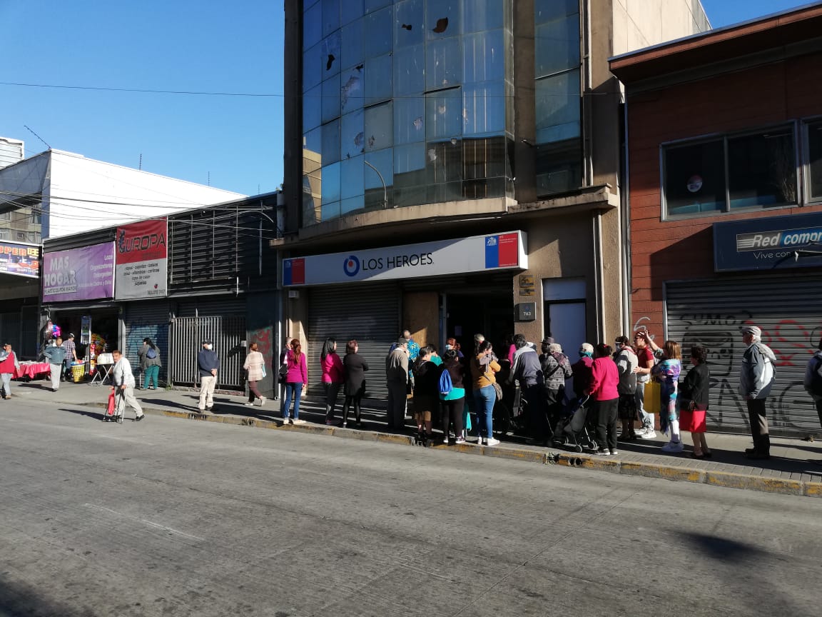 El 80 por ciento de los adultos mayores están endeudados en Biobío