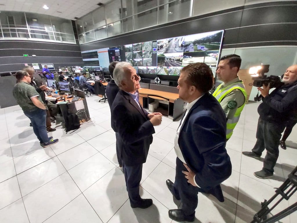Hasta un 40% aumentó flujo vehicular tras regreso a clases en el Gran Concepción