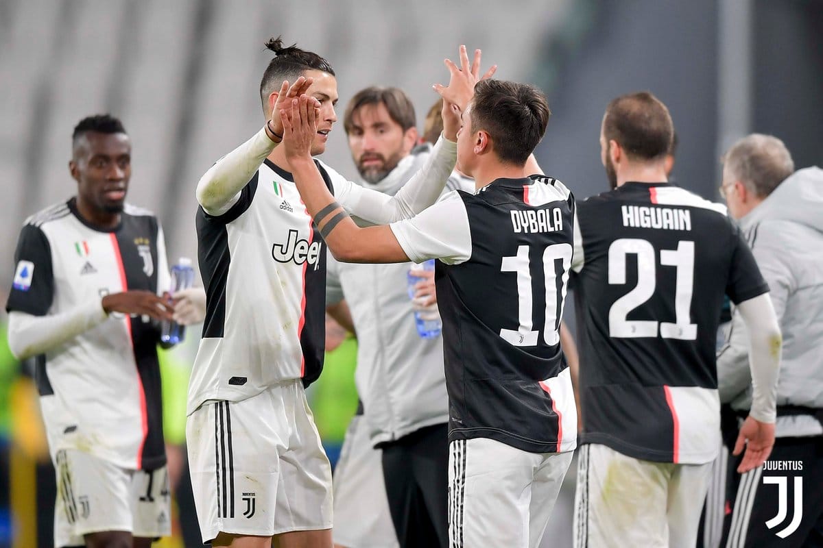 Cristiano Ronaldo está en  cuarentena en Portugal por Covid-19