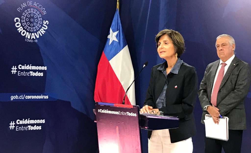Minsal confirma que casos de Covid-19 llegan a 922 en todo el país