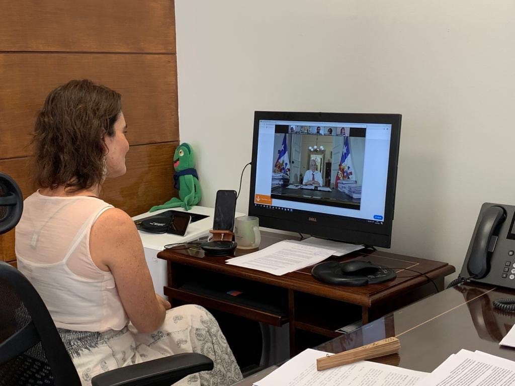Turnos reducidos y teletrabajo marcan la nueva realidad productiva en la Región del Biobío