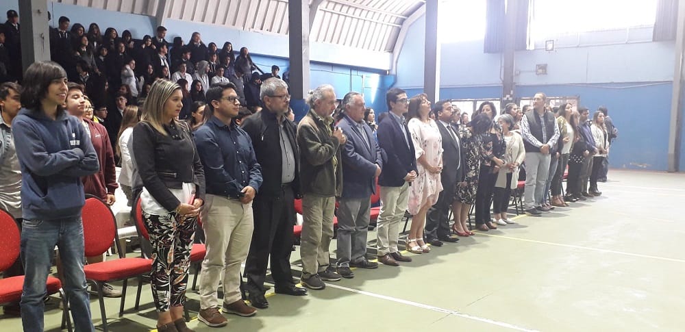 Después de un año de incertidumbre el Instituto San Pedro inició año académico 2020
