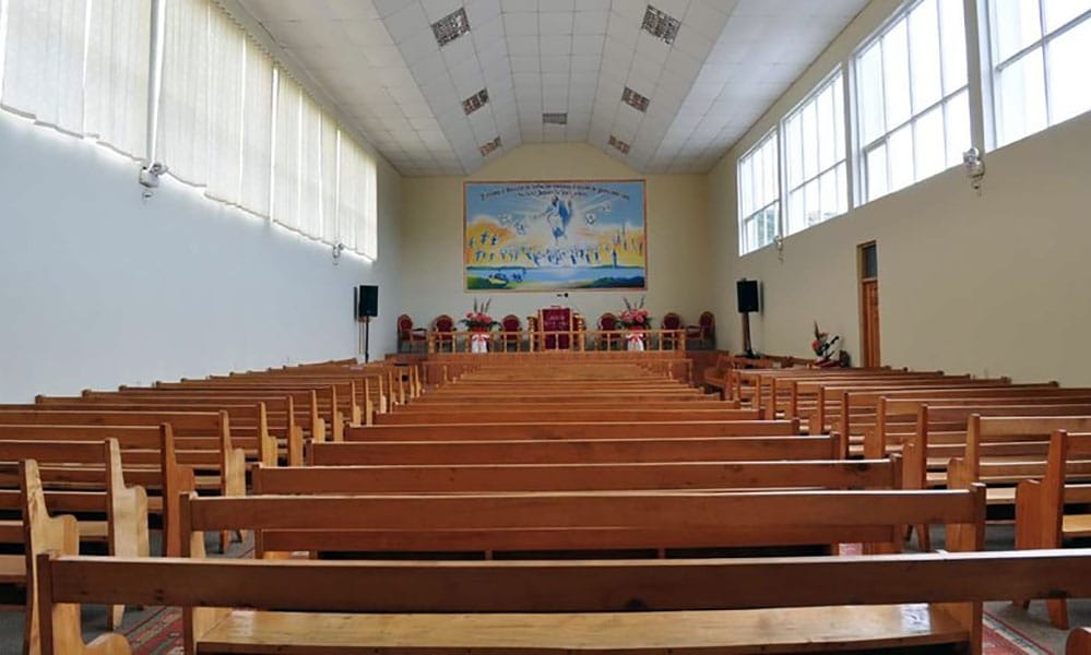 Iglesia evangélica en San Pedro de la Paz es el principal brote de coronavirus del Biobío