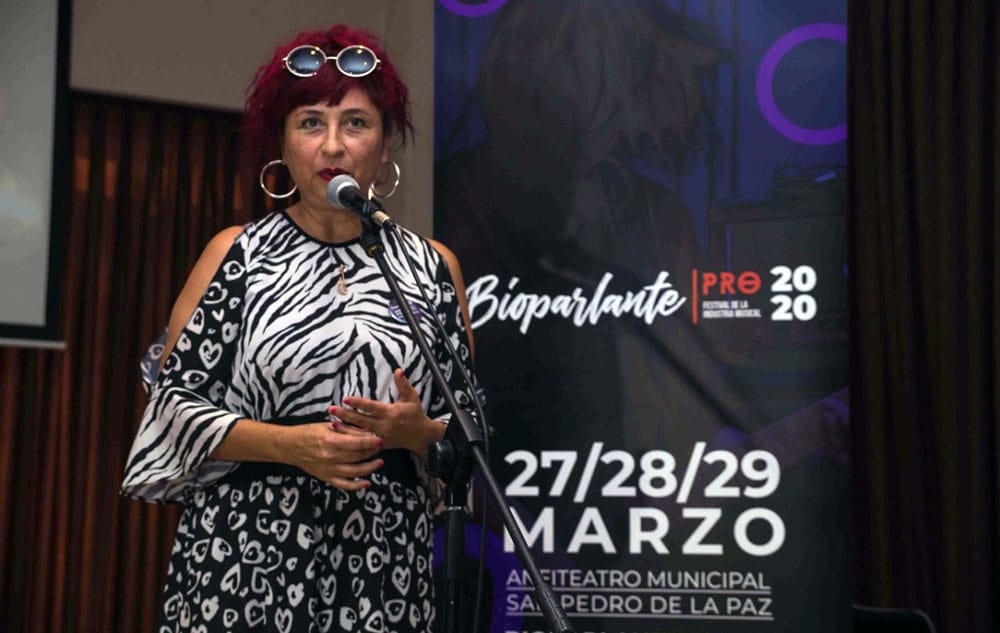 Lanzan Line up del Festival Bioparlante Pro: Rocío Peña, La Julia Smith y Charly Benavente entre invitados