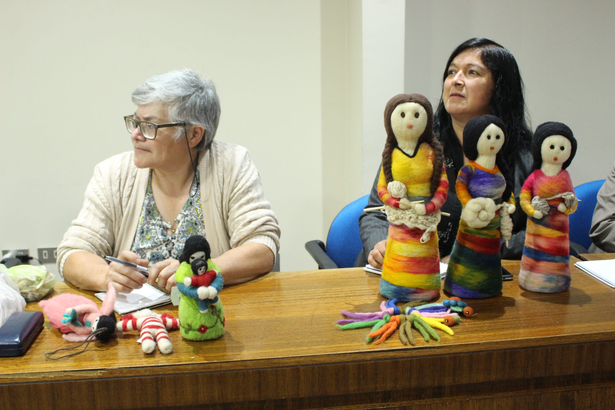 Mesa Regional de Mujeres Rurales definió plan de trabajo para 2020