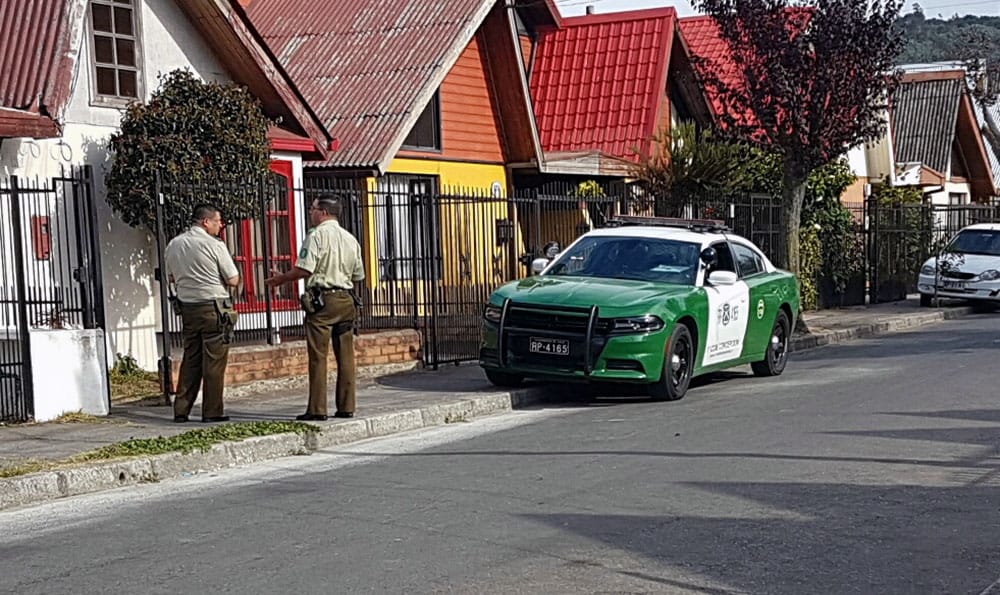 Bebé falleció en Concepción asfixiado al jugar con una bolsa