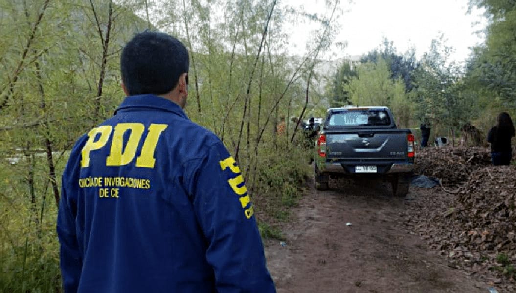 Vuelco en caso de menor hallado muerto en río Tinguiririca: PDI detuvo al papá