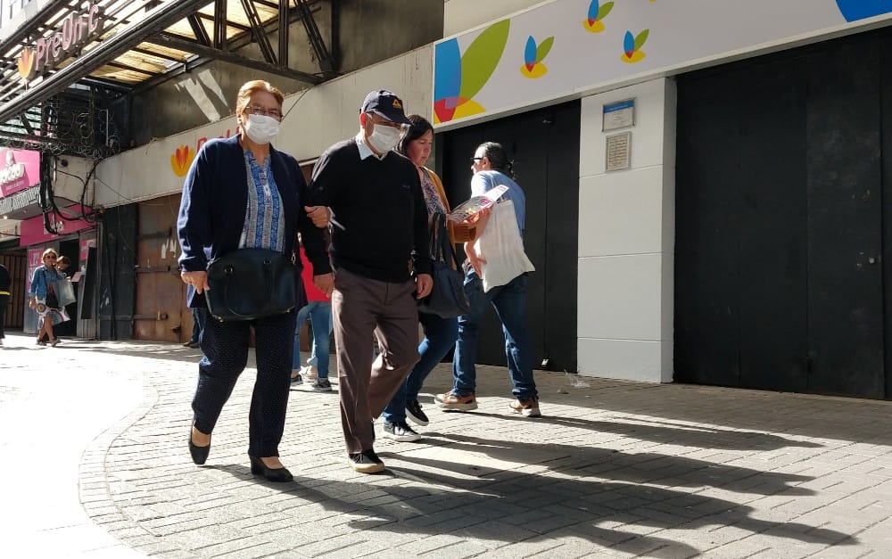 Los lugares donde será obligación usar mascarilla tras anuncio del Minsal