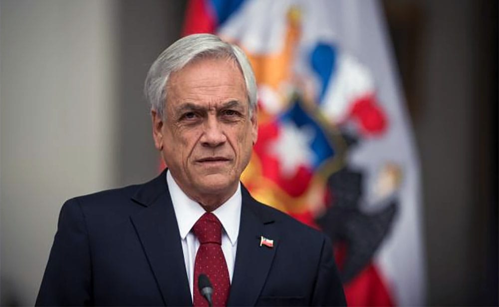 Más del 60% de los chilenos aprueba la acusación contra Piñera