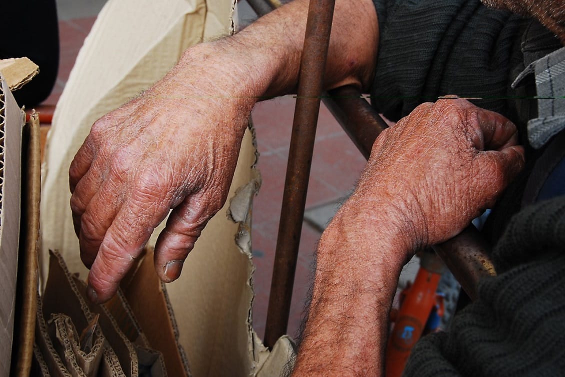Los residuos, pandemia y derechos humanos