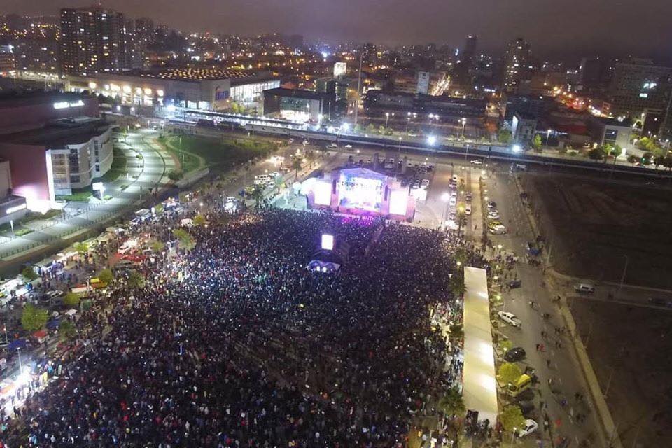 Alcalde de Concepción por REC 2021: “Esperamos que el Rock esté un poco más presente”