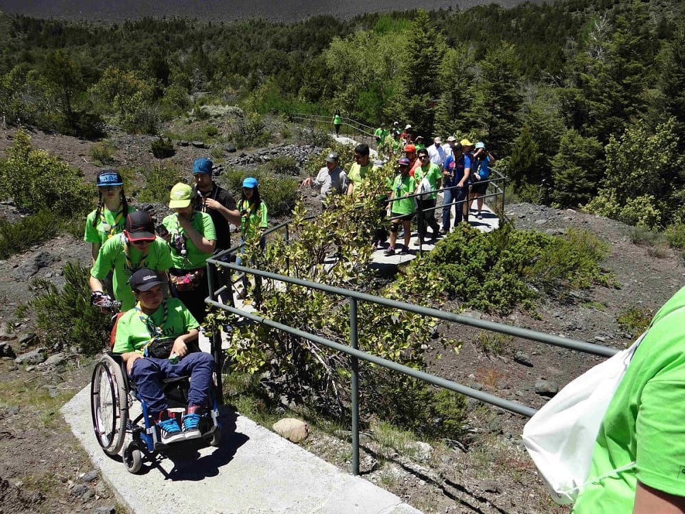 Senderos accesibles, senderos para todos